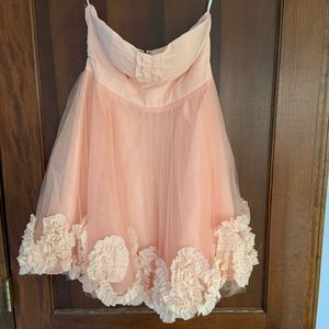 Minuet ModCloth party dress